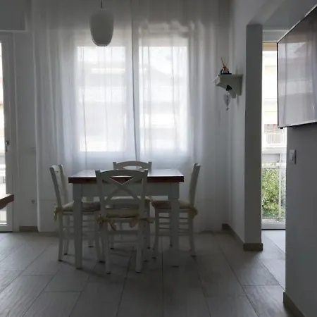Le Conchiglie Sottomarina Apartment
